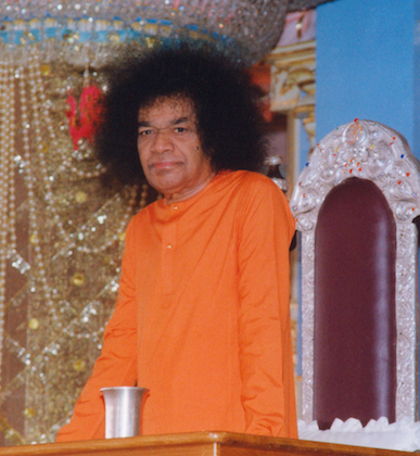 Beloved Bhagawan Sri Sathya Sai Baba